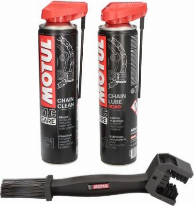 Motul 113964 - Chain Care Kit