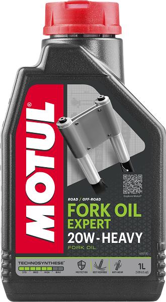 Motul 114072 - ForkOil Expert 20W