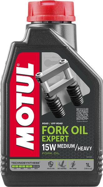 Motul 114075 - ForkOil Expert 15W