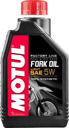 Motul 114076 - ForkOil light FL