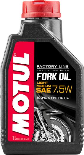 Motul 114077 - ForkOil light-med FL