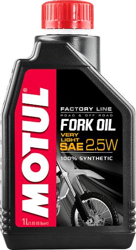 Motul 114079 - ForkOil very lightFL