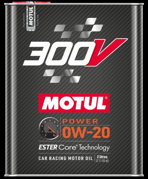 Motul 114234 - 300V POWER 0W20