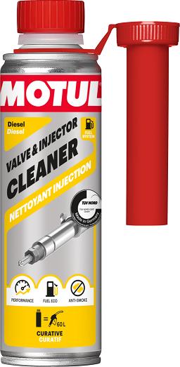 Motul 114282 - VALVE&INJEC. CLEAN DIES