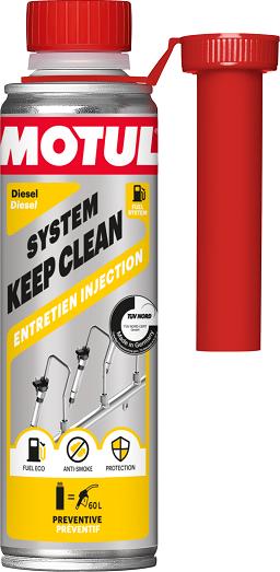 Motul 114284 - SYSTEM KEEP CLEAN