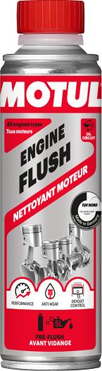 Motul 114292 - Engine Flush FR300ml