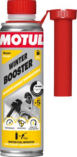 Motul 114296 - WINTER BOOSTER DIESEL