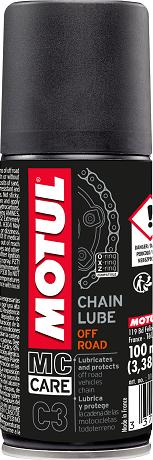 Motul 114835 - Chain Lube Off