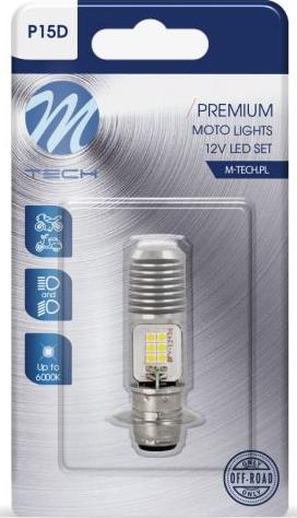 M-Tech LB551W-01B