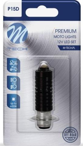 M-Tech LB571W-01B - Auto Part