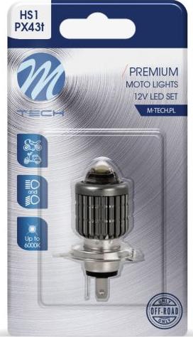 M-Tech LB574W-01B - Auto Part