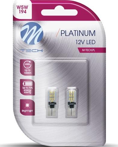 M-Tech LB801W - Auto Part