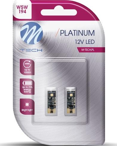 M-Tech LB802W - Auto Part