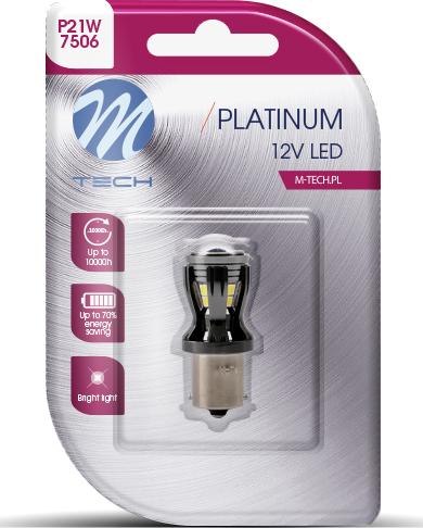 M-Tech LB820W-01B - Auto Part