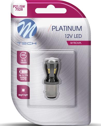 M-Tech LB821W-01B - Auto Part