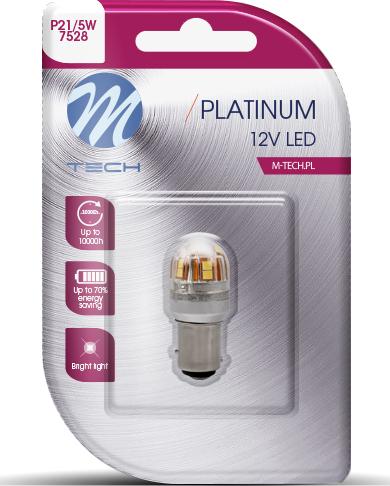 M-Tech LB827W-01B - Auto Part