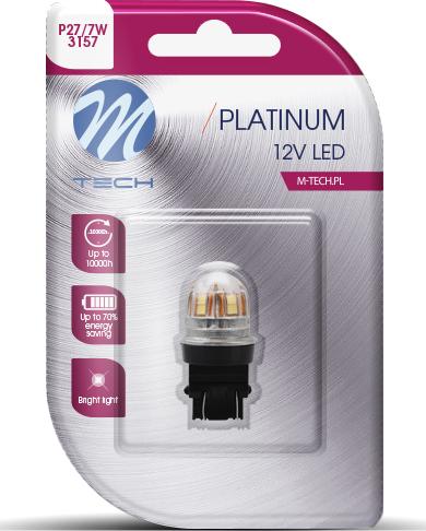 M-Tech LB831W-01B - Auto Part