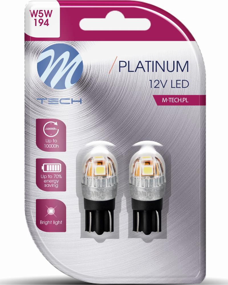 M-Tech LB835W-02B - Auto Part