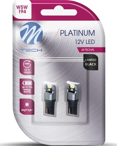 M-Tech LB840W-02B - Auto Part