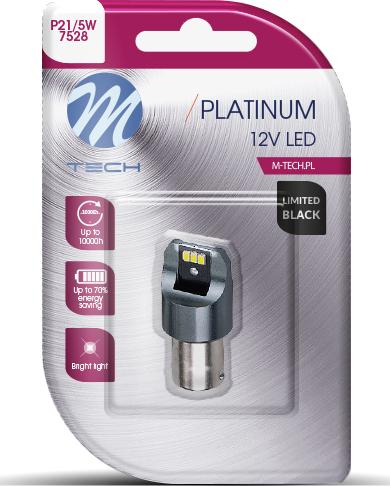 M-Tech LB843W-01B - Auto Part