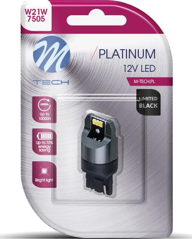 M-Tech LB844W-01B - Auto Part