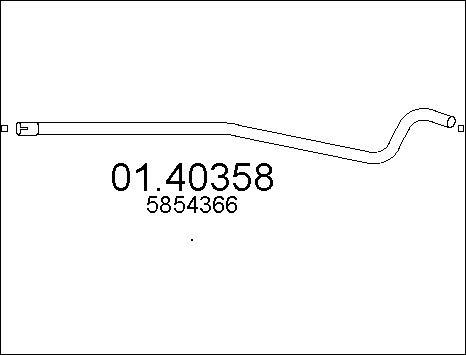 MTS 01.40358
