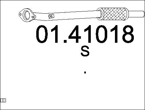 MTS 01.41018