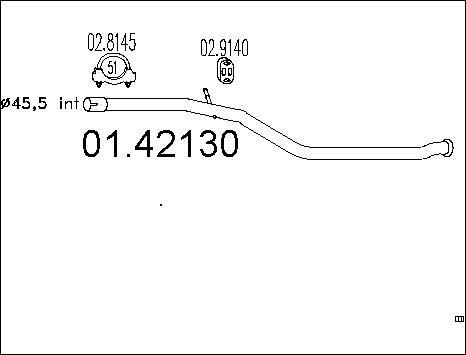MTS 01.42130