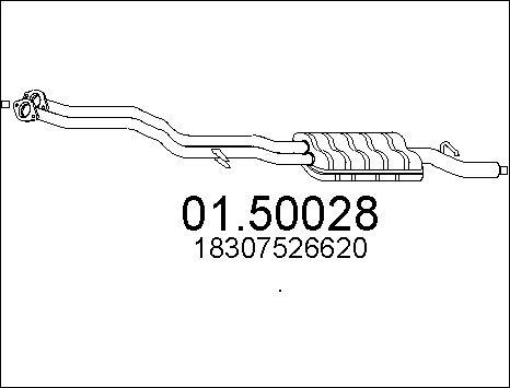 MTS 01.50028