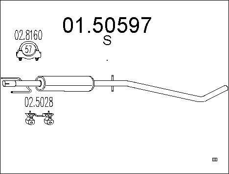 MTS 01.50597