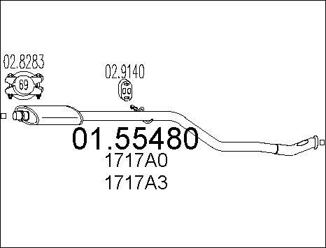 MTS 01.55480