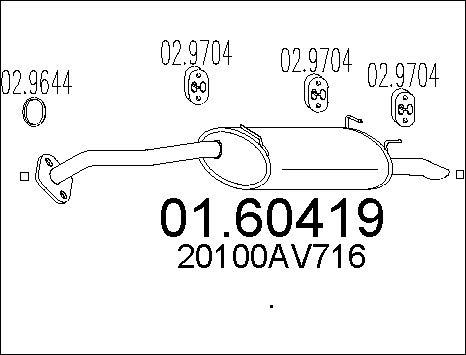 MTS 01.60419