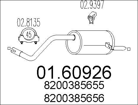 MTS 01.60926
