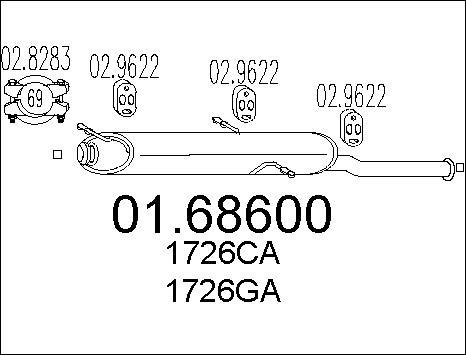 MTS 01.68600