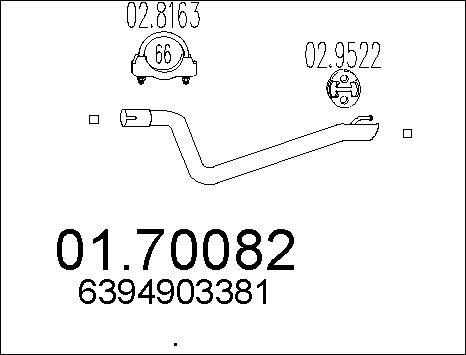 MTS 01.70082
