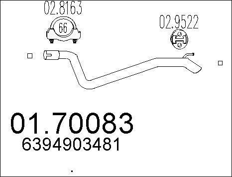 MTS 01.70083