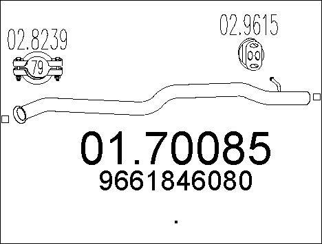 MTS 01.70085