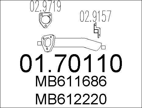 MTS 01.70110