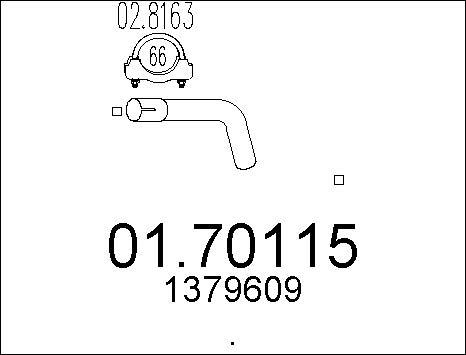 MTS 01.70115