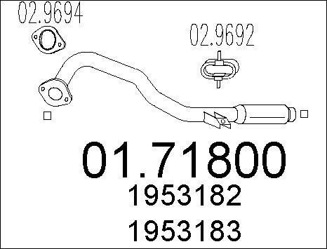 MTS 01.71800
