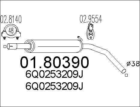 MTS 01.80390