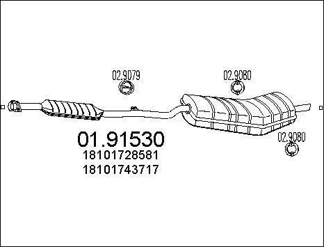 MTS 01.91530