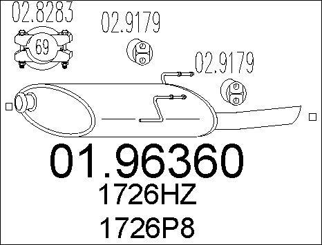 MTS 01.96360