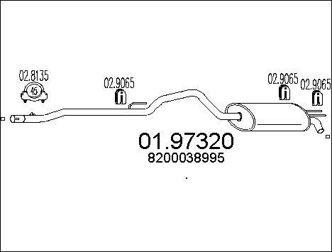 MTS 01.97320