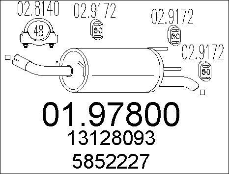 MTS 01.97800