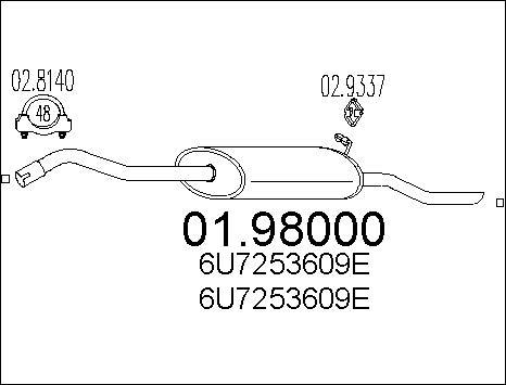 MTS 01.98000