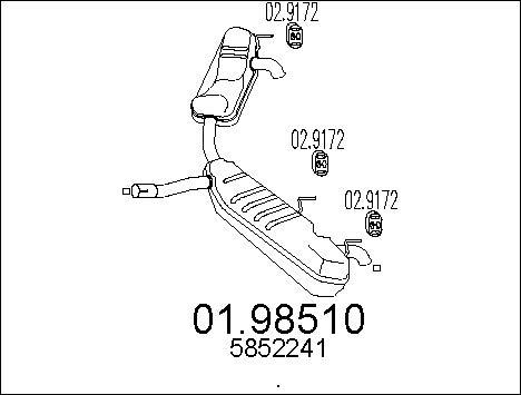 MTS 01.98510