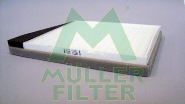 Muller Filter FC322