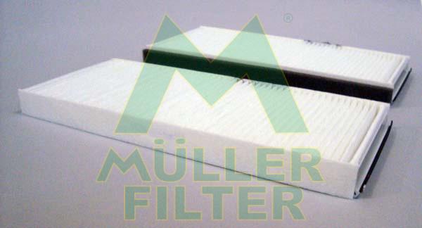 Muller Filter FC372x2 - Filtrs, Salona