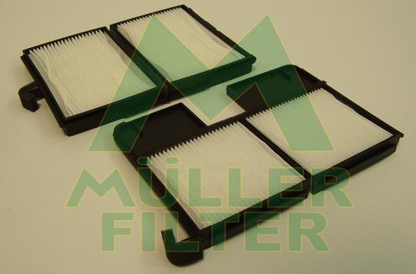 Muller Filter FC487x2